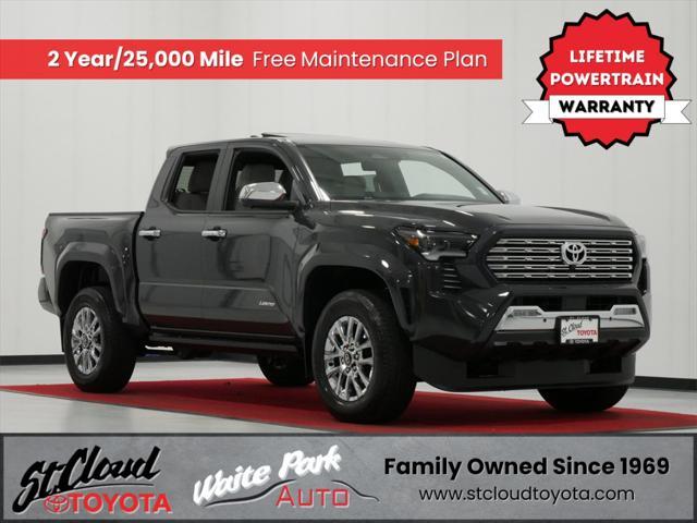 used 2024 Toyota Tacoma car, priced at $52,991