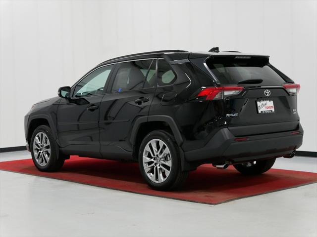 used 2023 Toyota RAV4 car, priced at $34,391