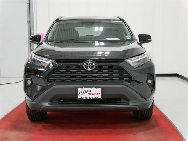 used 2023 Toyota RAV4 car, priced at $34,391