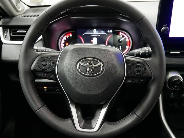 used 2023 Toyota RAV4 car, priced at $34,391