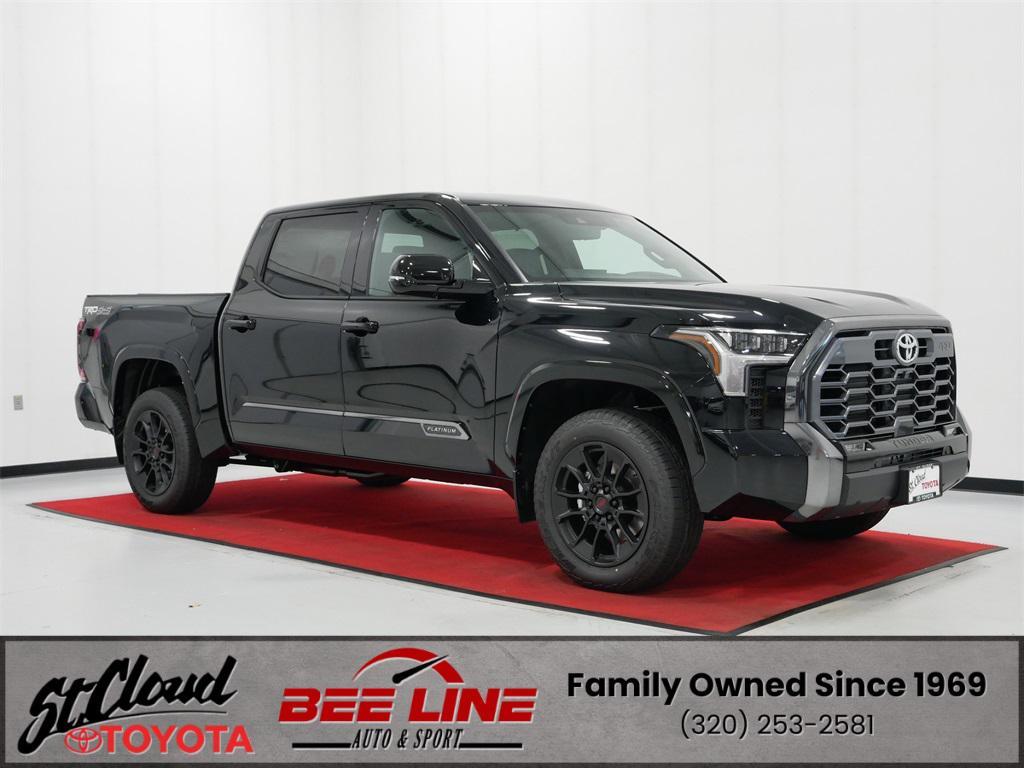 new 2026 Toyota Tundra car, priced at $72,023