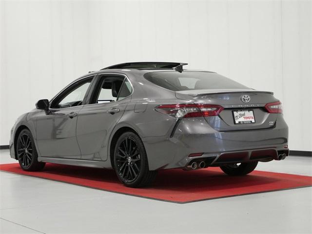 used 2022 Toyota Camry car, priced at $28,991
