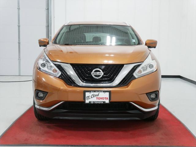 used 2016 Nissan Murano car, priced at $10,991