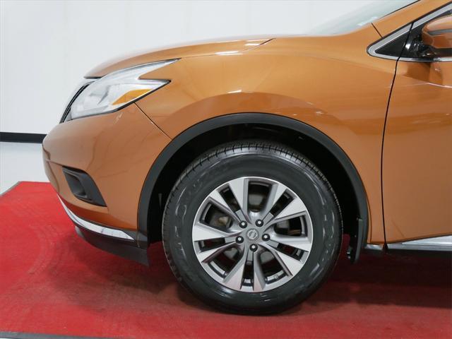 used 2016 Nissan Murano car, priced at $10,991