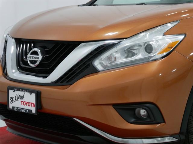 used 2016 Nissan Murano car, priced at $10,991