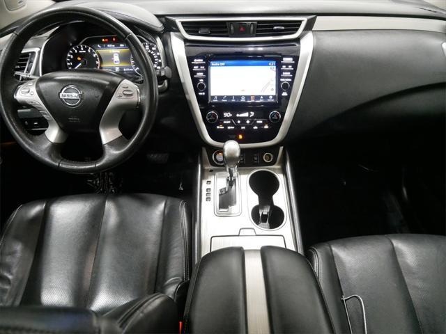 used 2016 Nissan Murano car, priced at $10,991