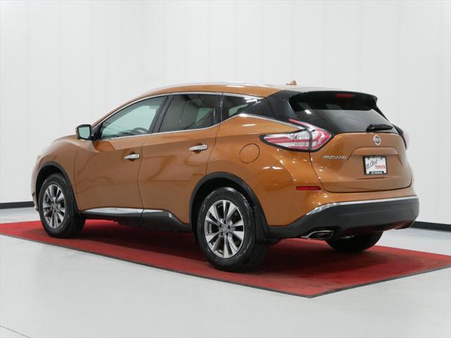 used 2016 Nissan Murano car, priced at $10,991