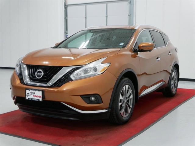 used 2016 Nissan Murano car, priced at $10,991