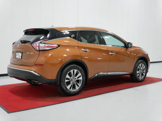 used 2016 Nissan Murano car, priced at $10,991