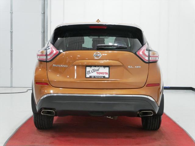 used 2016 Nissan Murano car, priced at $10,991