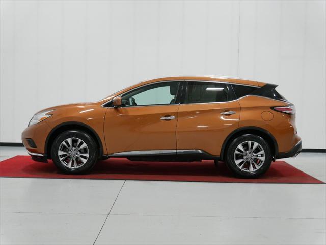 used 2016 Nissan Murano car, priced at $10,991