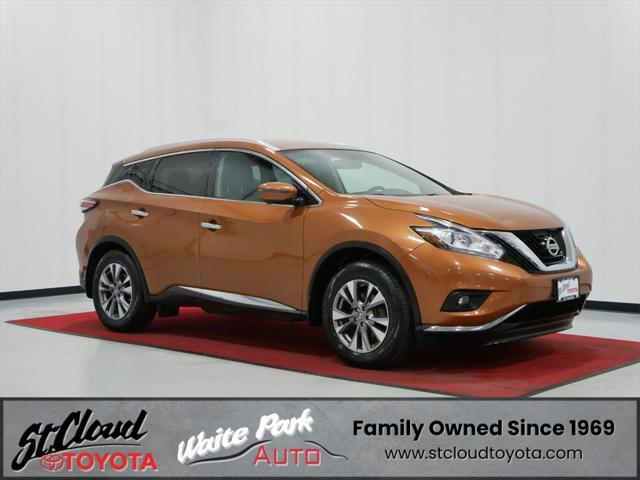 used 2016 Nissan Murano car, priced at $10,991