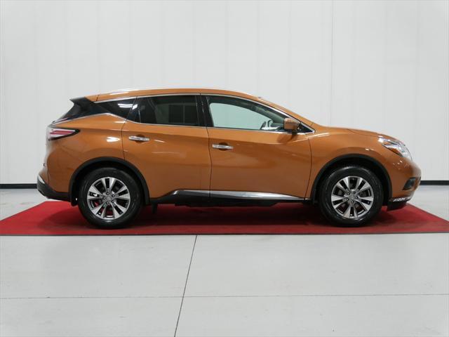 used 2016 Nissan Murano car, priced at $10,991