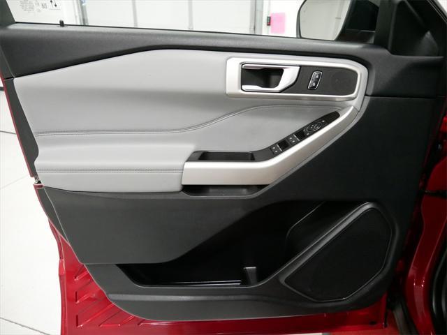 used 2022 Ford Explorer car, priced at $34,991