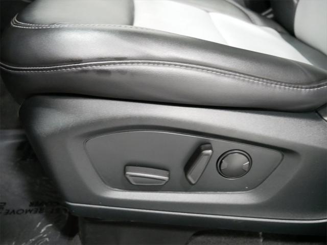 used 2022 Ford Explorer car, priced at $34,991