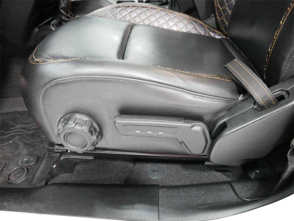 used 2021 Jeep Wrangler Unlimited car, priced at $32,591