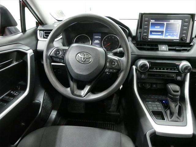 used 2022 Toyota RAV4 car, priced at $27,991