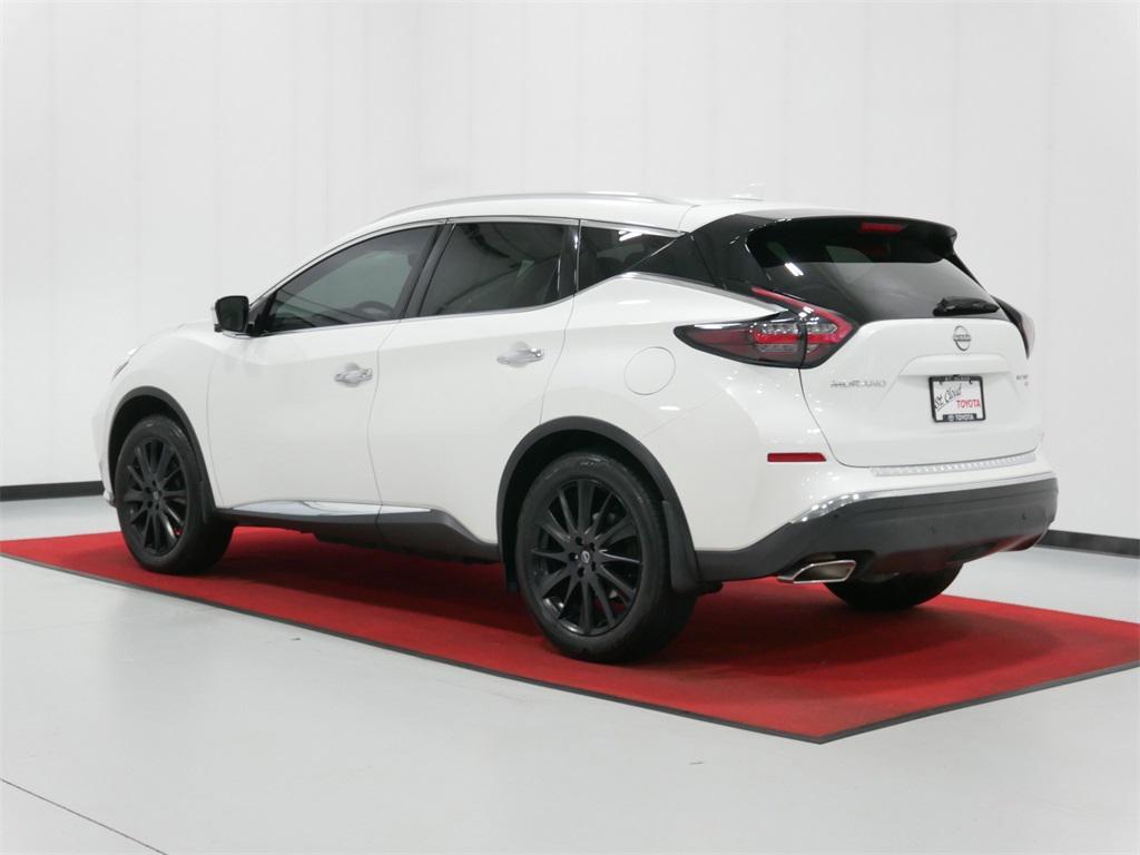 used 2024 Nissan Murano car, priced at $36,991
