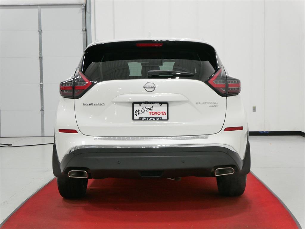 used 2024 Nissan Murano car, priced at $36,991