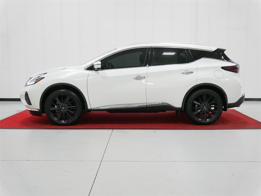 used 2024 Nissan Murano car, priced at $36,991