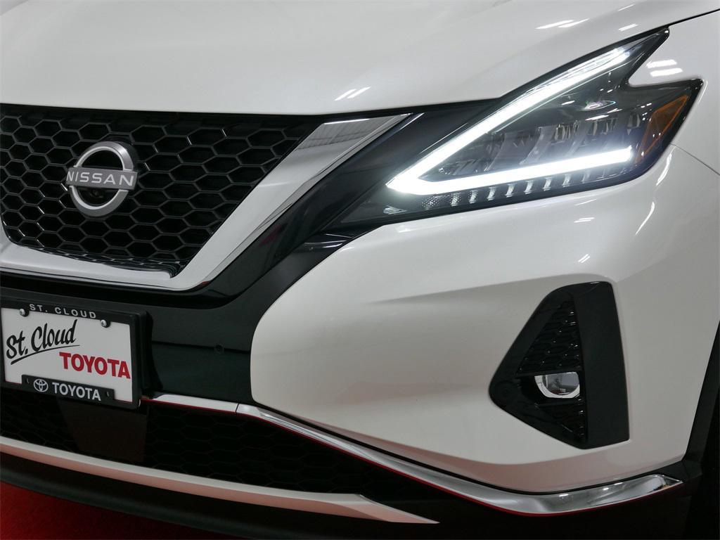 used 2024 Nissan Murano car, priced at $36,991