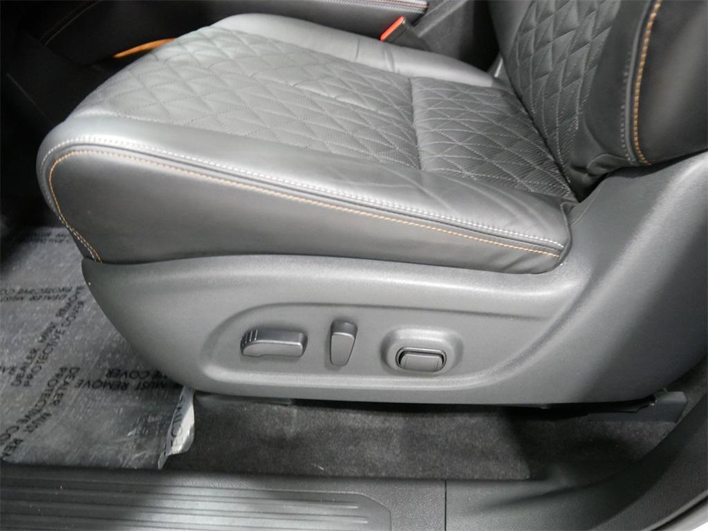 used 2024 Nissan Murano car, priced at $36,991