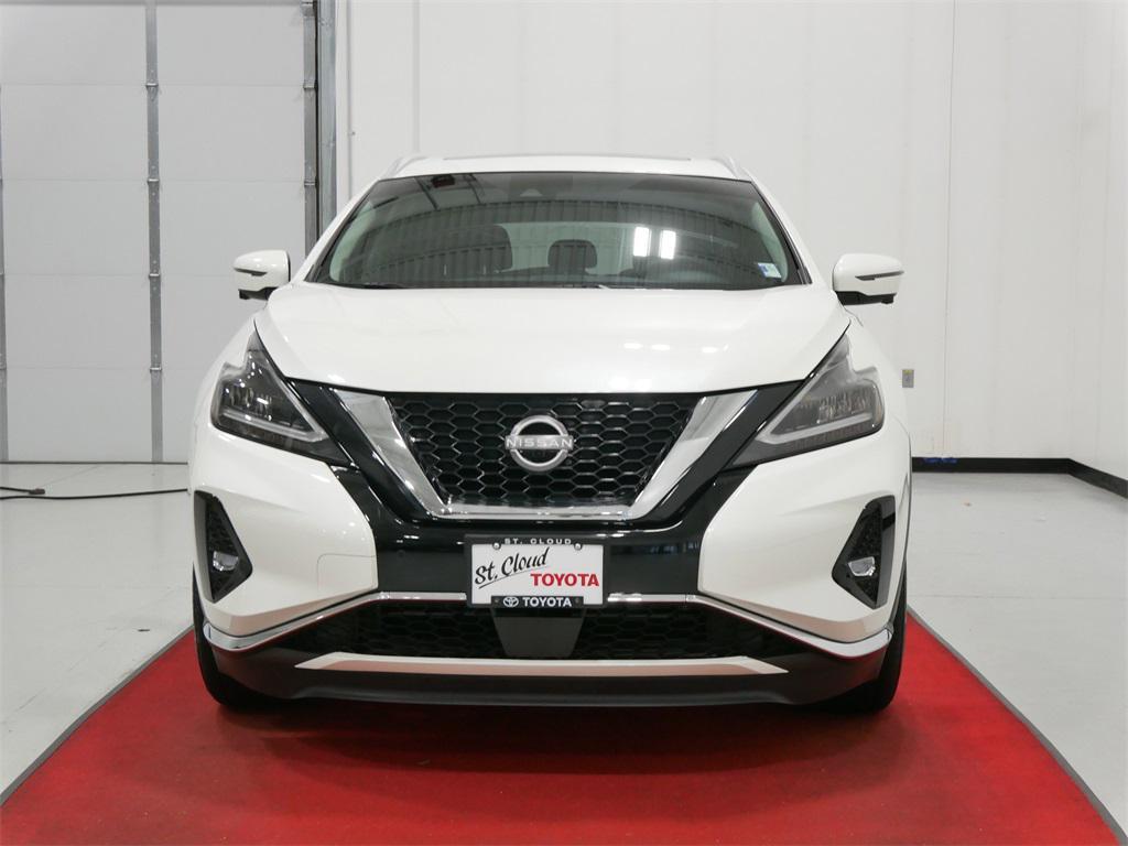 used 2024 Nissan Murano car, priced at $36,991