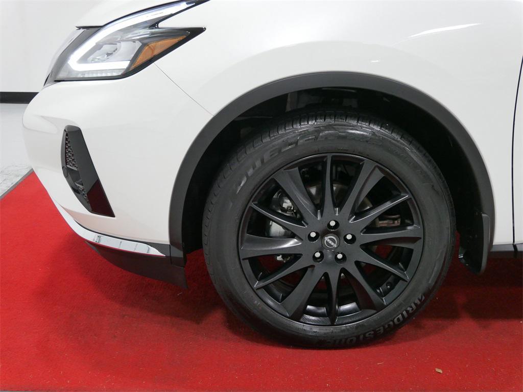 used 2024 Nissan Murano car, priced at $36,991