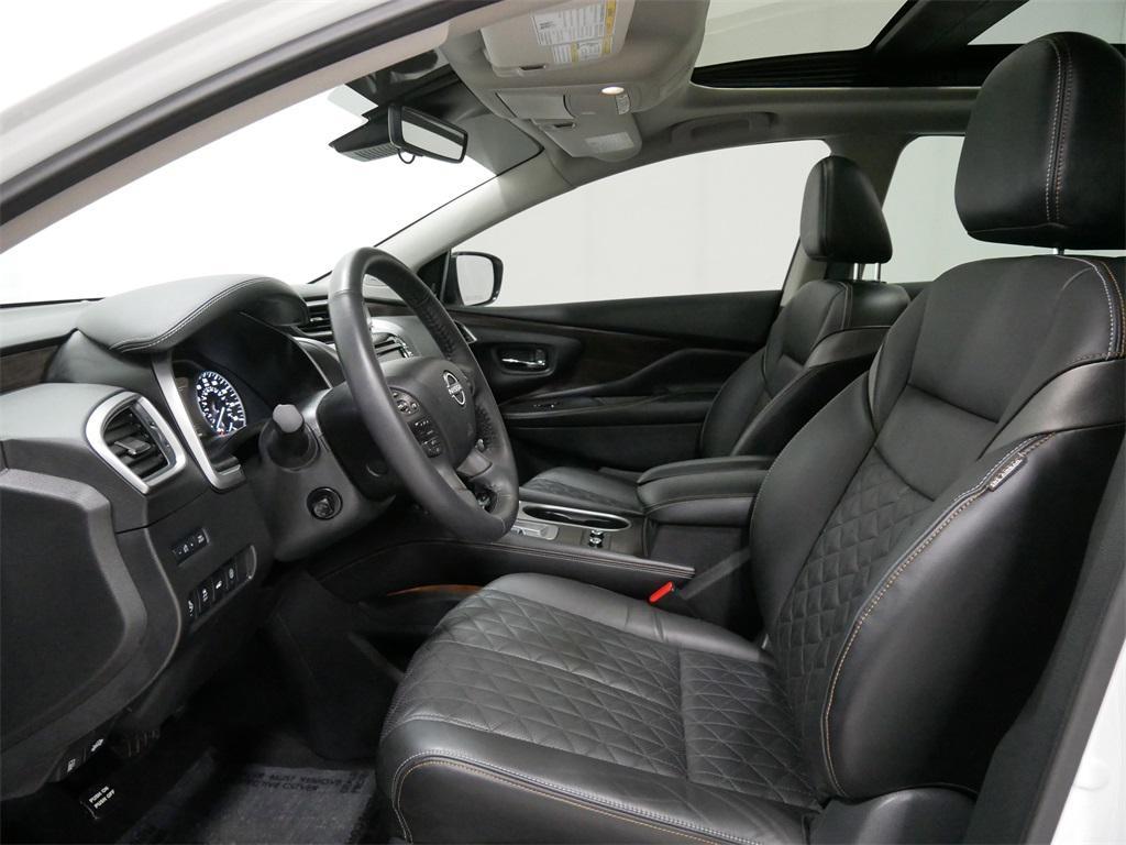 used 2024 Nissan Murano car, priced at $36,991