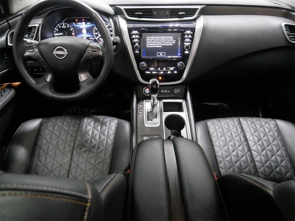 used 2024 Nissan Murano car, priced at $36,991