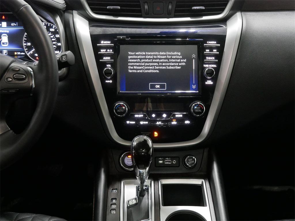 used 2024 Nissan Murano car, priced at $36,991