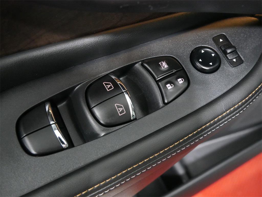 used 2024 Nissan Murano car, priced at $36,991