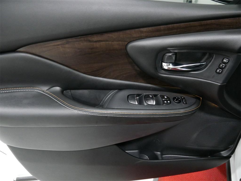 used 2024 Nissan Murano car, priced at $36,991