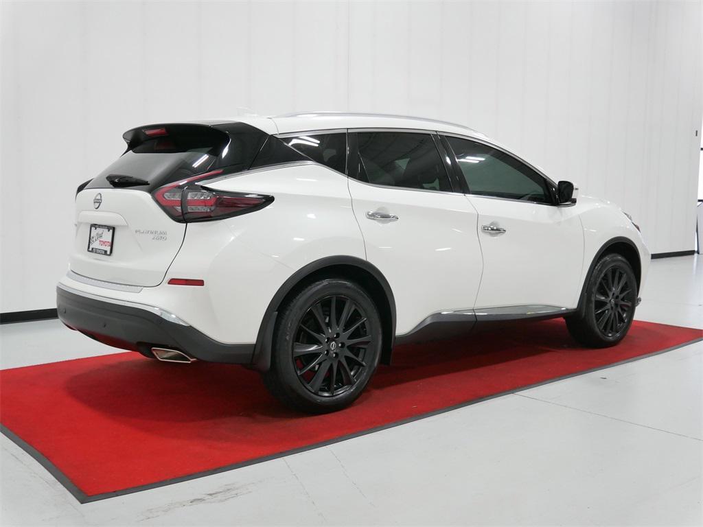used 2024 Nissan Murano car, priced at $36,991