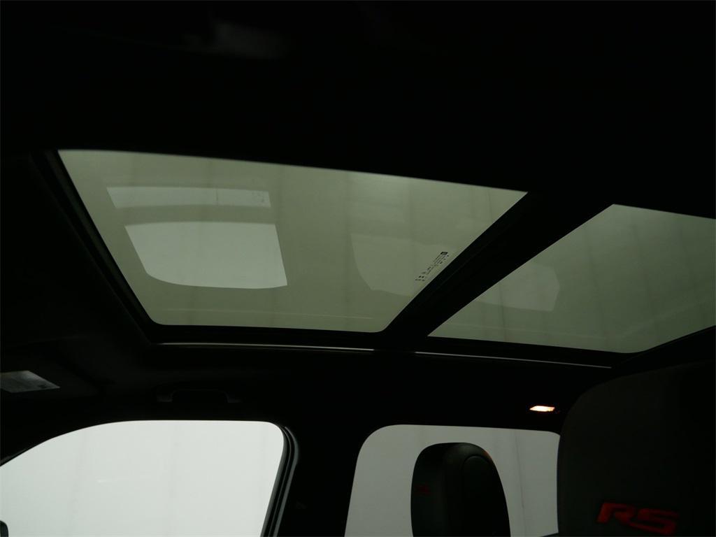 used 2024 Chevrolet TrailBlazer car, priced at $27,491