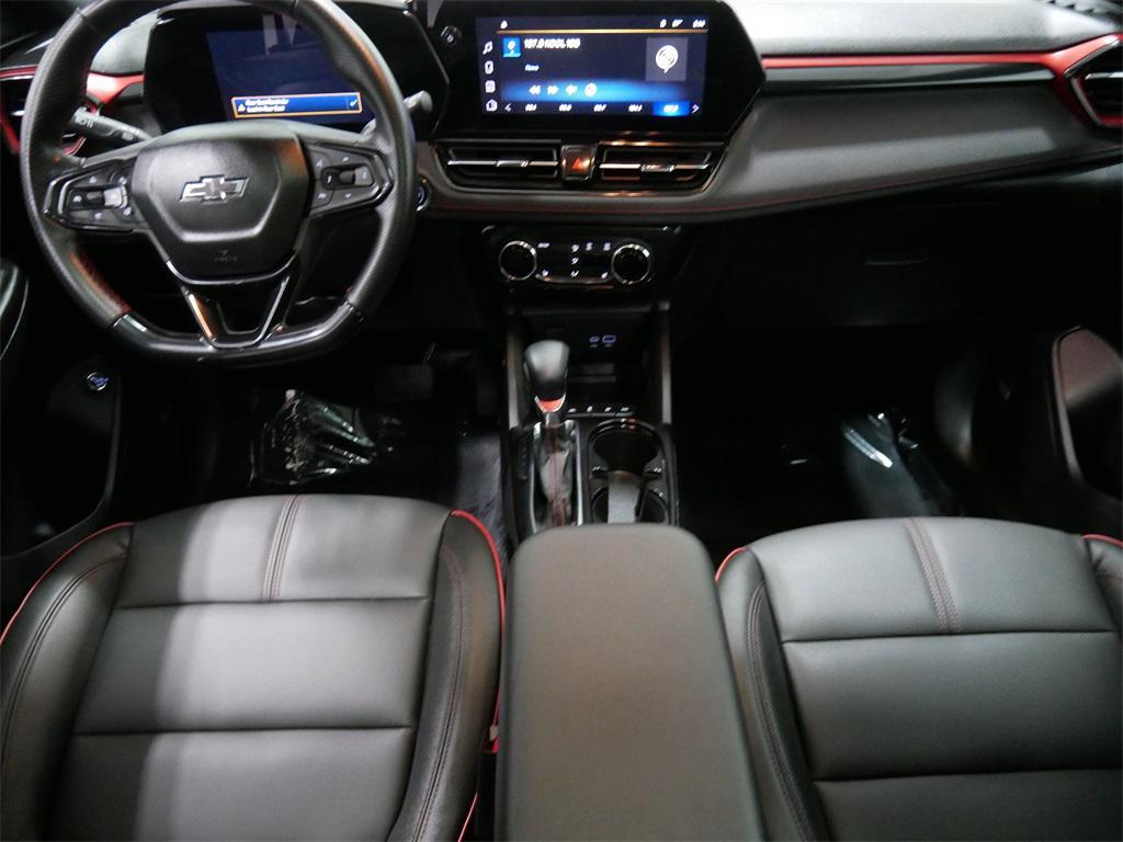 used 2024 Chevrolet TrailBlazer car, priced at $27,491