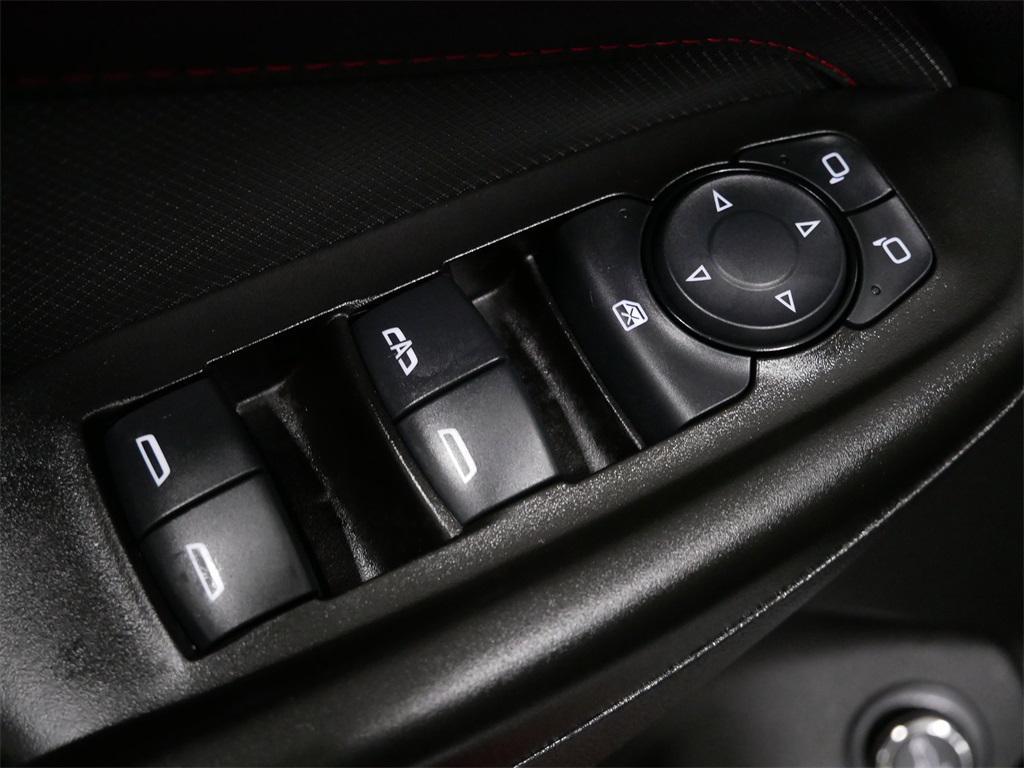 used 2024 Chevrolet TrailBlazer car, priced at $27,491