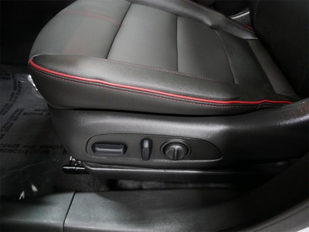 used 2024 Chevrolet TrailBlazer car, priced at $27,491