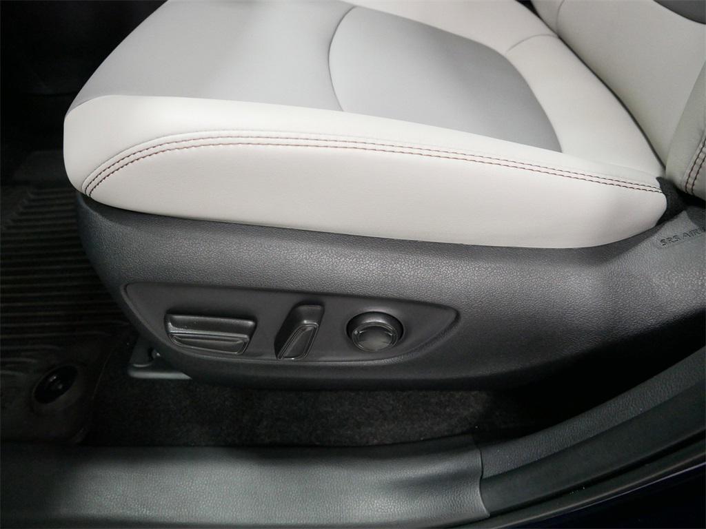 used 2025 Toyota RAV4 car, priced at $39,991