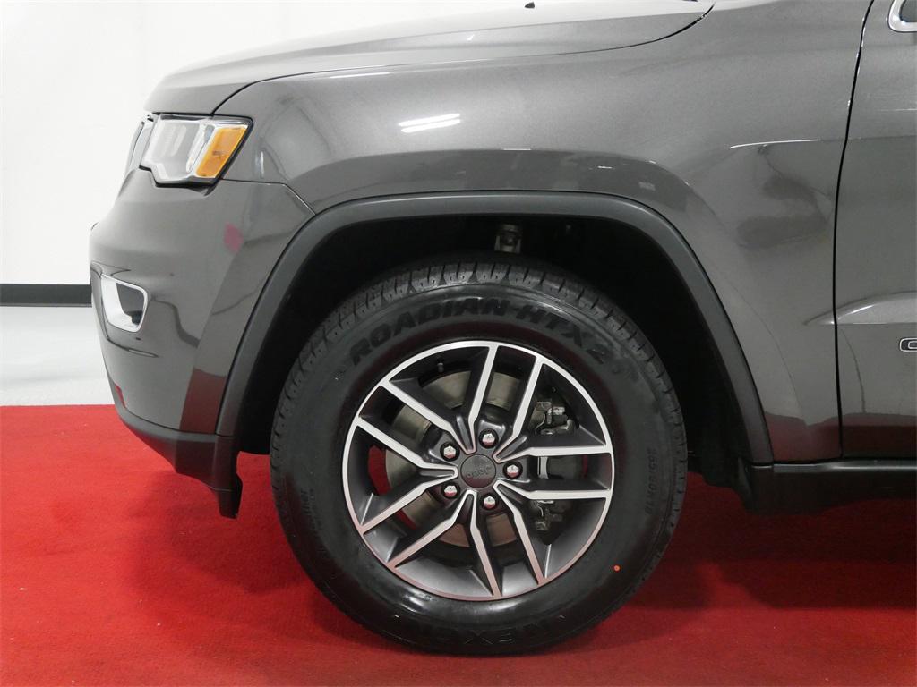 used 2021 Jeep Grand Cherokee car, priced at $21,991