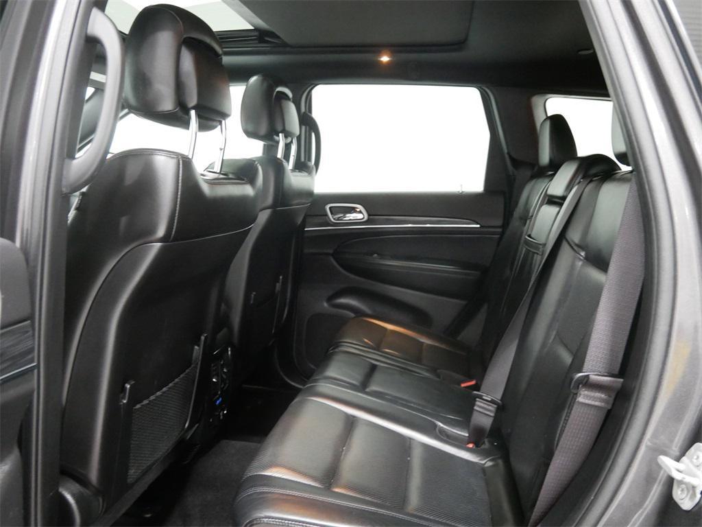 used 2021 Jeep Grand Cherokee car, priced at $21,991