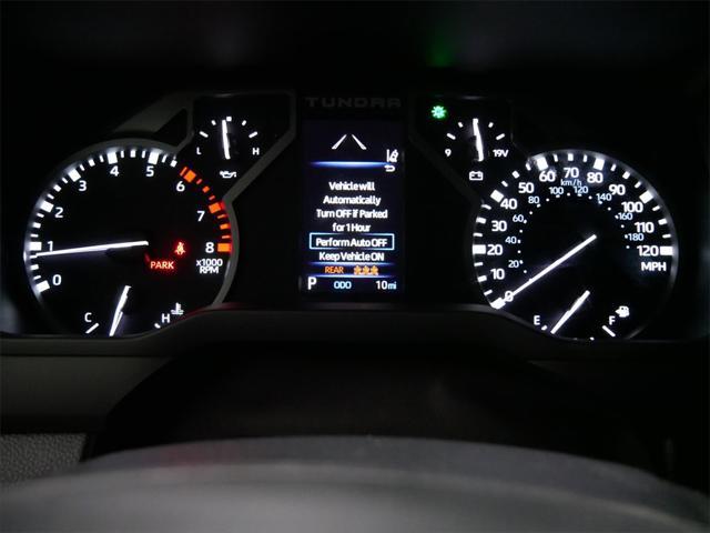 new 2025 Toyota Tundra car, priced at $54,071