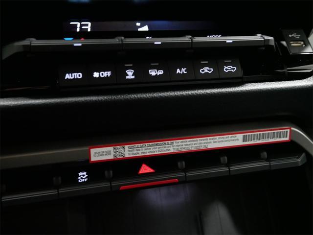 new 2025 Toyota Tundra car, priced at $54,071