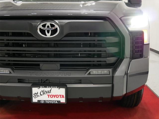 new 2025 Toyota Tundra car, priced at $54,071