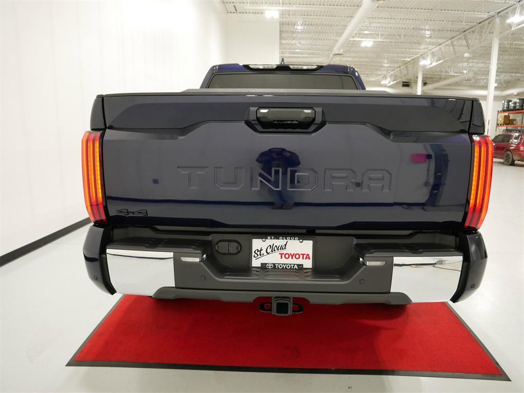 new 2026 Toyota Tundra car, priced at $57,374