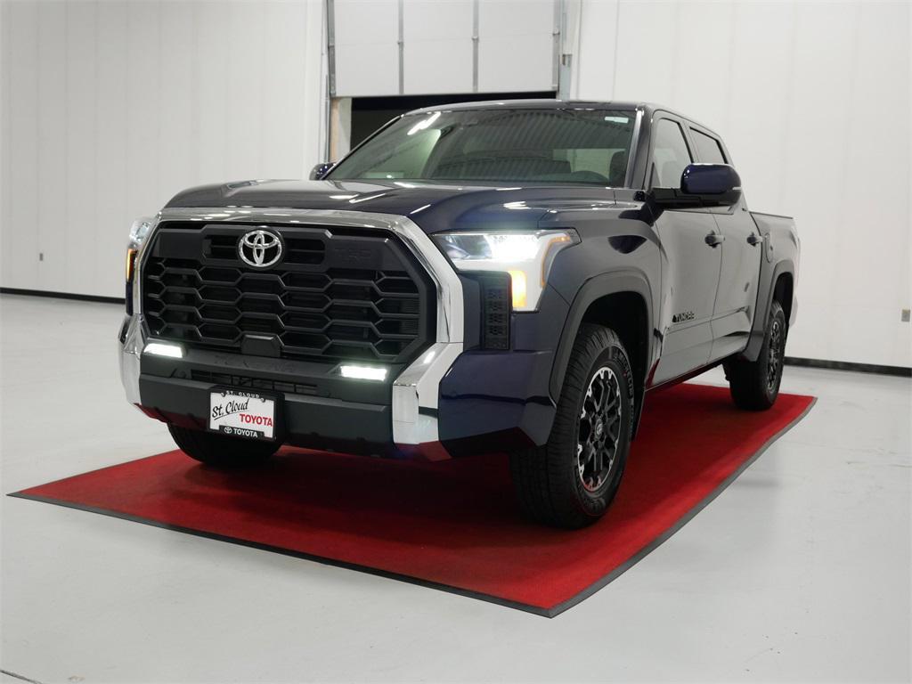 new 2026 Toyota Tundra car, priced at $57,374