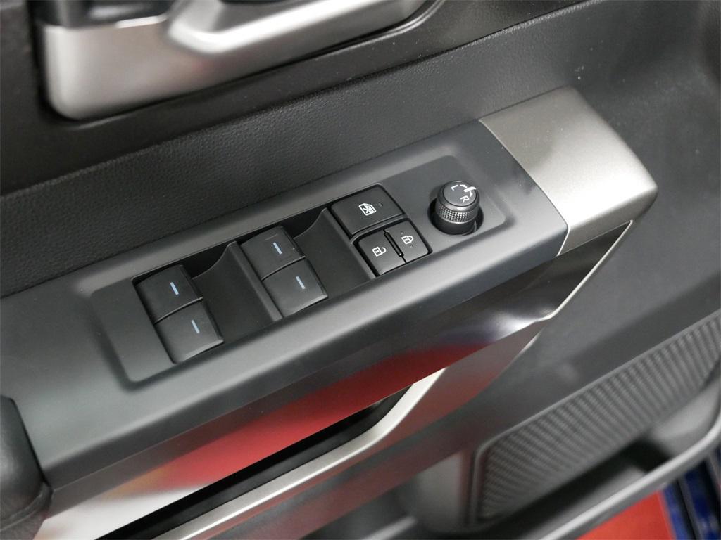 new 2026 Toyota Tundra car, priced at $57,374