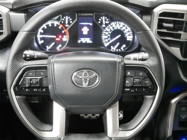 used 2024 Toyota Tundra car, priced at $51,991