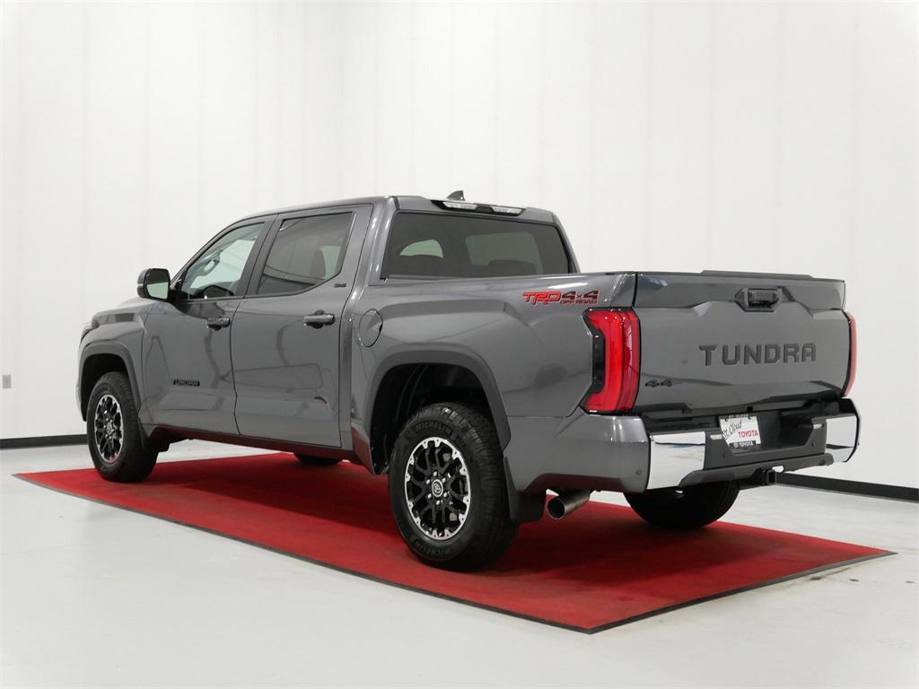 used 2024 Toyota Tundra car, priced at $51,691