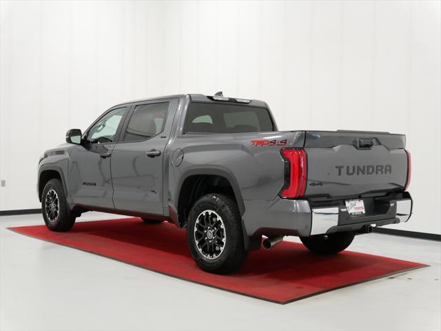 used 2024 Toyota Tundra car, priced at $51,991